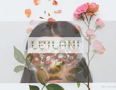 My Typeface: Leilani