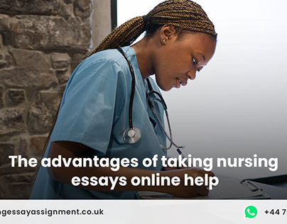 Benefits of taking nursing essays online help