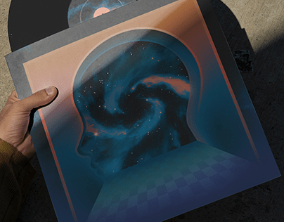 Consciousness | Album Artwork