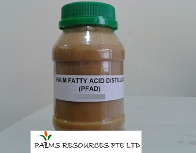 Palm Fatty Acid Distillates