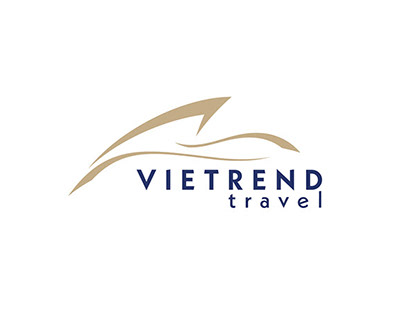 Vietrend Travel Brand Identity