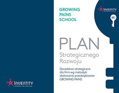 Inventity: Plan Strategicznego Rozwoju