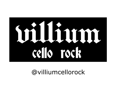 Villium Cello Rock - Social Media posting