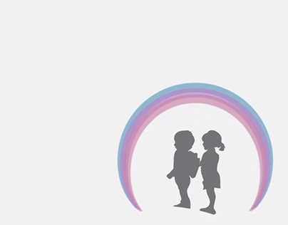 Logo Animation for a Kindergarten