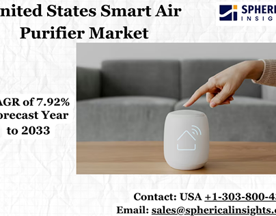 United States Smart Air Purifier Market