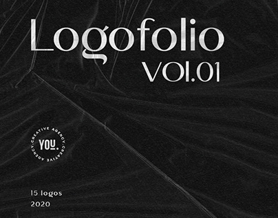 Logofolio Vol.01 - Trademarks