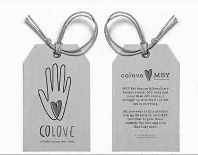 COLOVE Branding and Product Design