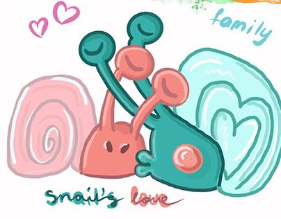 Snail’s love