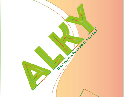 Alky the Non-alcoholic drink