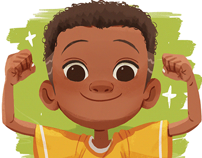 Project thumbnail - S is for Soccer - Children's Book - Educational