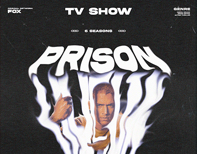 Tv Show - Prison Break Daily Design