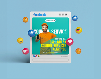 Ceylon Ads Facebook Marketing Project In UK