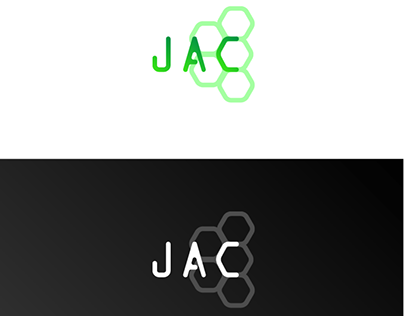 JAC logo design