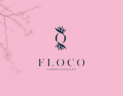 FLOCO Logo Design and Visual Identity