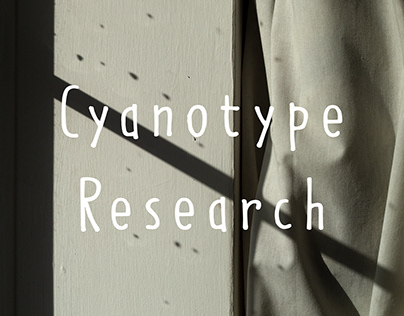 Cyanotype Research