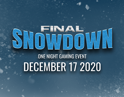 CSUN Final Snowdown 2020