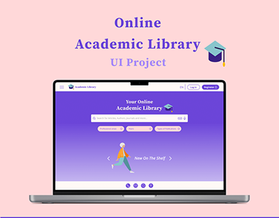 Online Academic Library - UI