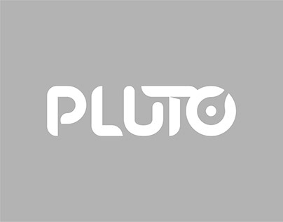 Pluto Logo Design and Animation