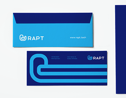 RAPT | Brand Identity