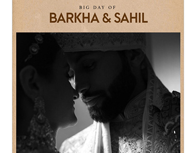 Barkha & Sahil
