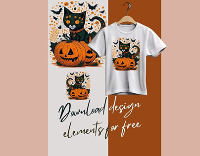 Unleash the Spook: Haunt Couture Halloween T-Shirt! 👻"