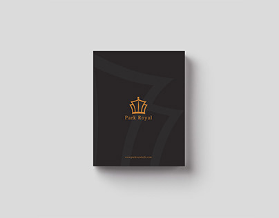 Park Royal Konutları Katalog Tasarımı