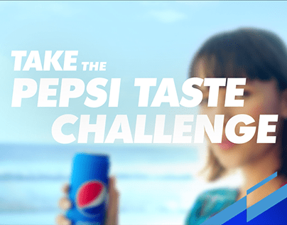 Pepsi Taste Challenge