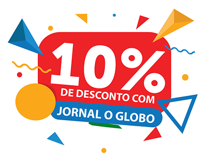 Cupom no Caderno Morar Bem - Jornal O Globo