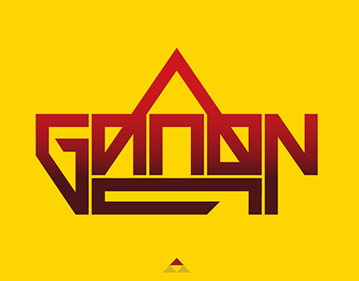 Ganon Logotype