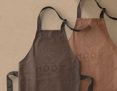 HOOF - Branding