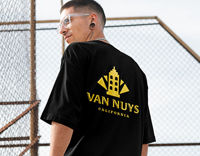 Van Nuys, CA City Re-Brand