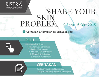 Social Media Content Management for Ristra Skin Care