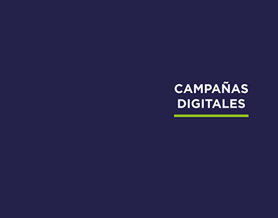 Campañas Digitales