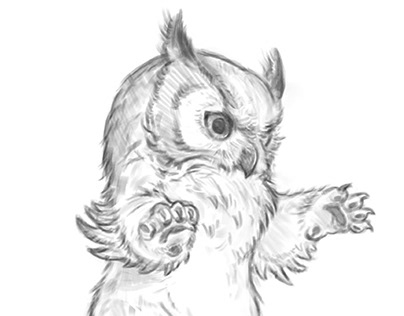 Owlbear Concepts