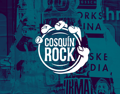 COSQUÍN ROCK // Identidad Visual