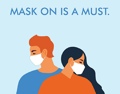 Wear a Mask.