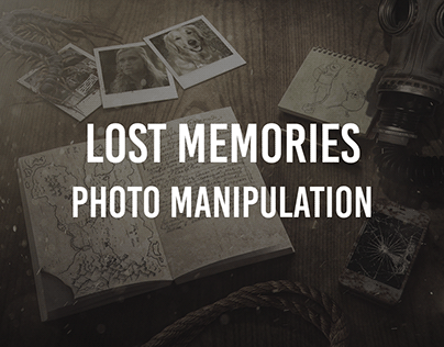 Lost Memories - Photo Manipulation