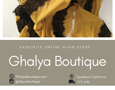 Ghalya Boutique