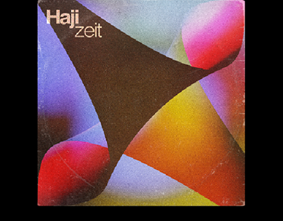 Cover Art
Haji - Zeit