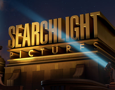SEARCHLIGHT PICTURES THEATRICAL LOGO