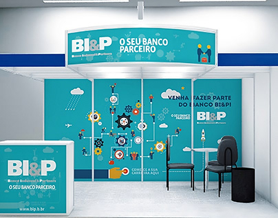 BI&P Bank - Student Fair São Carlos 2014