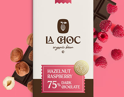 La Choc - Premium Vegan Chocolates