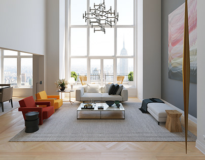New York - Apartament