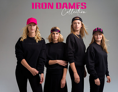 Iron Dames Collection