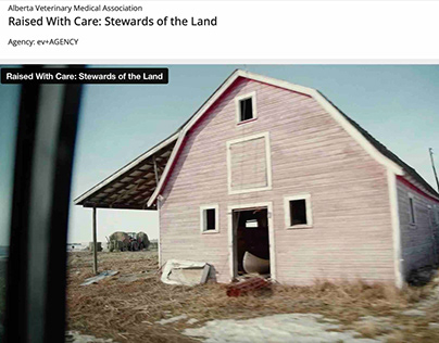 Raised With Care: Stewards of the Land Documentary