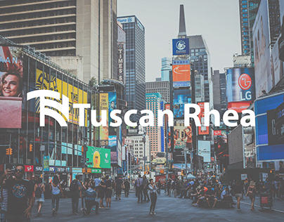 Tuscan Rhea logo