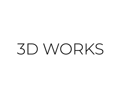 3D Works