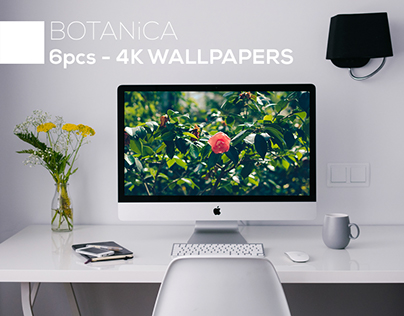 BOTANiCA - Free wallpapers