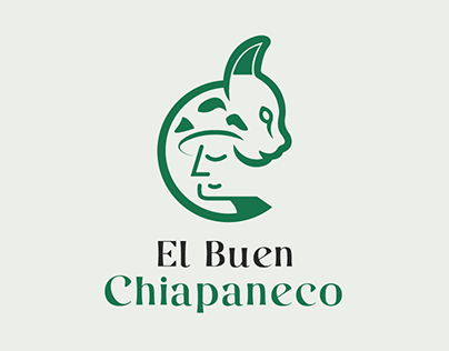 Logo "El Buen Chiapaneco"