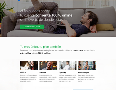 Cuenta Corriente 100% Online BCI